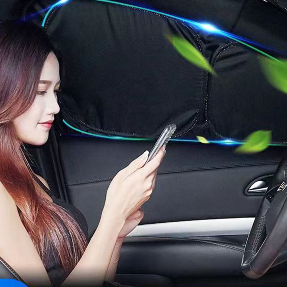 BowLift | Car sunshade front block sun visor sunscreen insulation