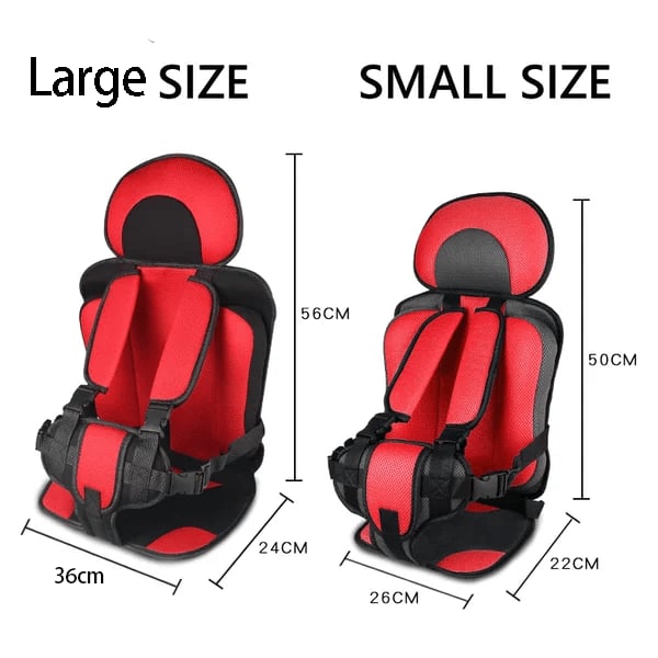 BowLift | Auto Child Safety Seat Simple Car Portable Seat Belt