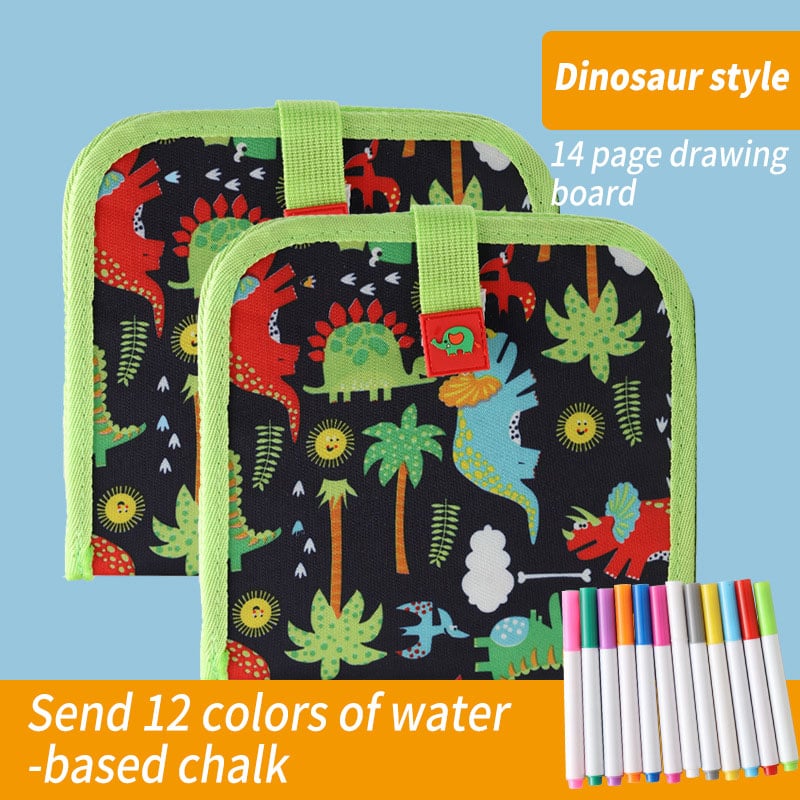 BowLift | Children Magic Drawing Book