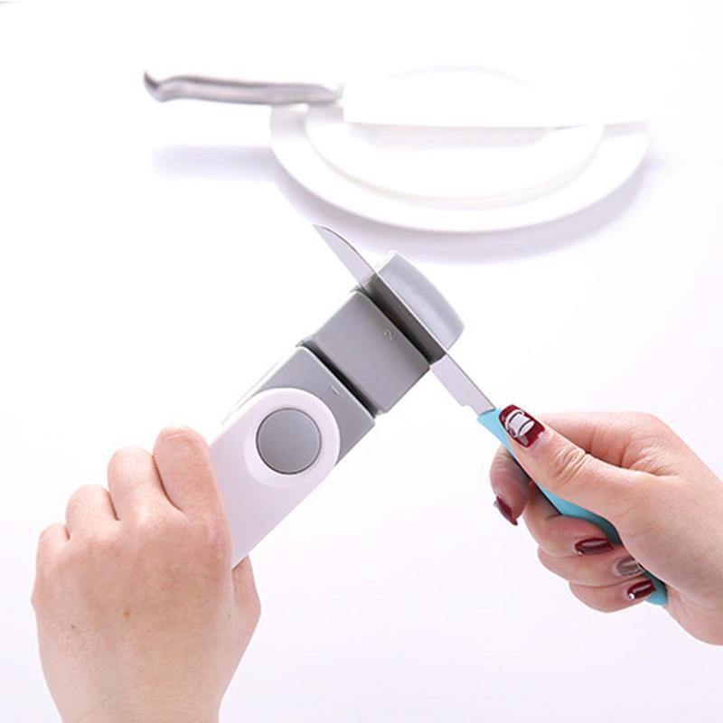 BowLift | Double Foldable Knife Sharpener