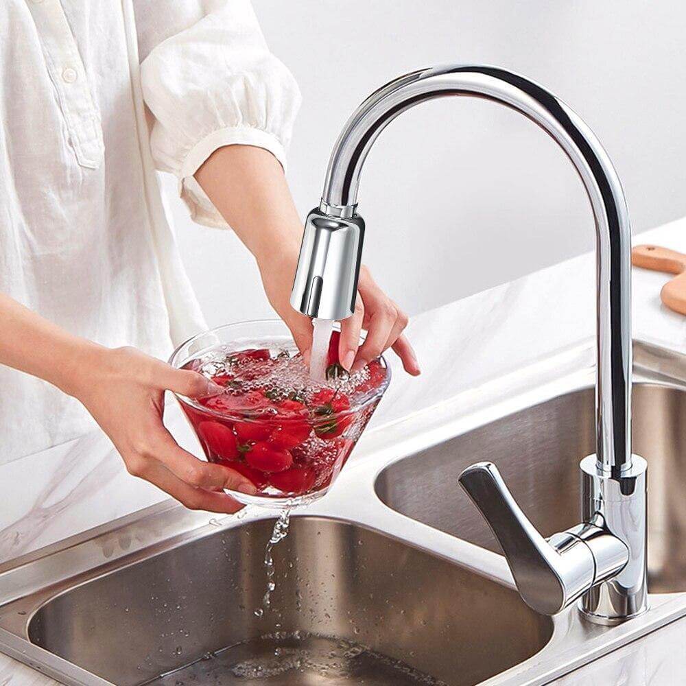 BowLift | Automatic Touchless Sensor Faucet Head