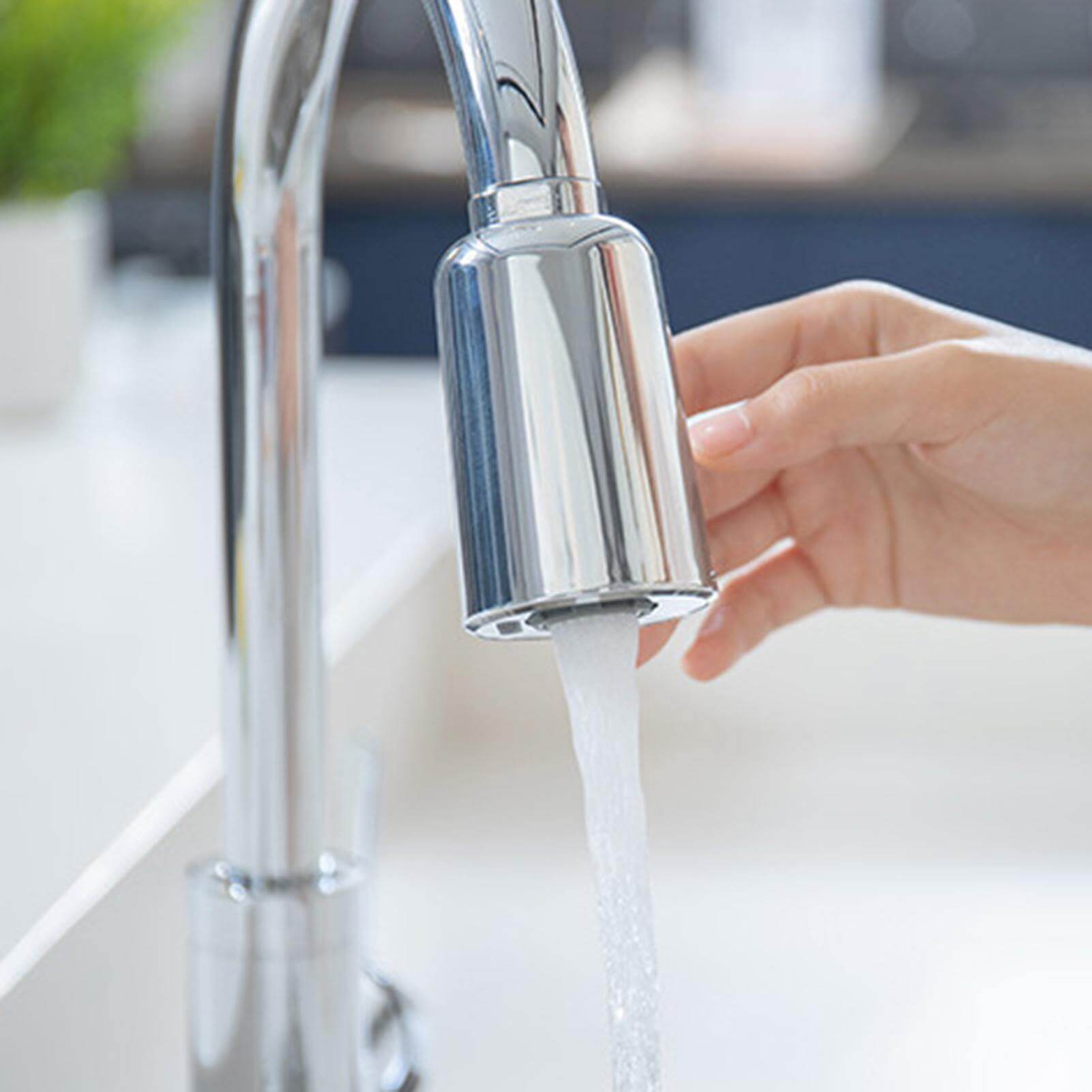 BowLift | Automatic Touchless Sensor Faucet Head