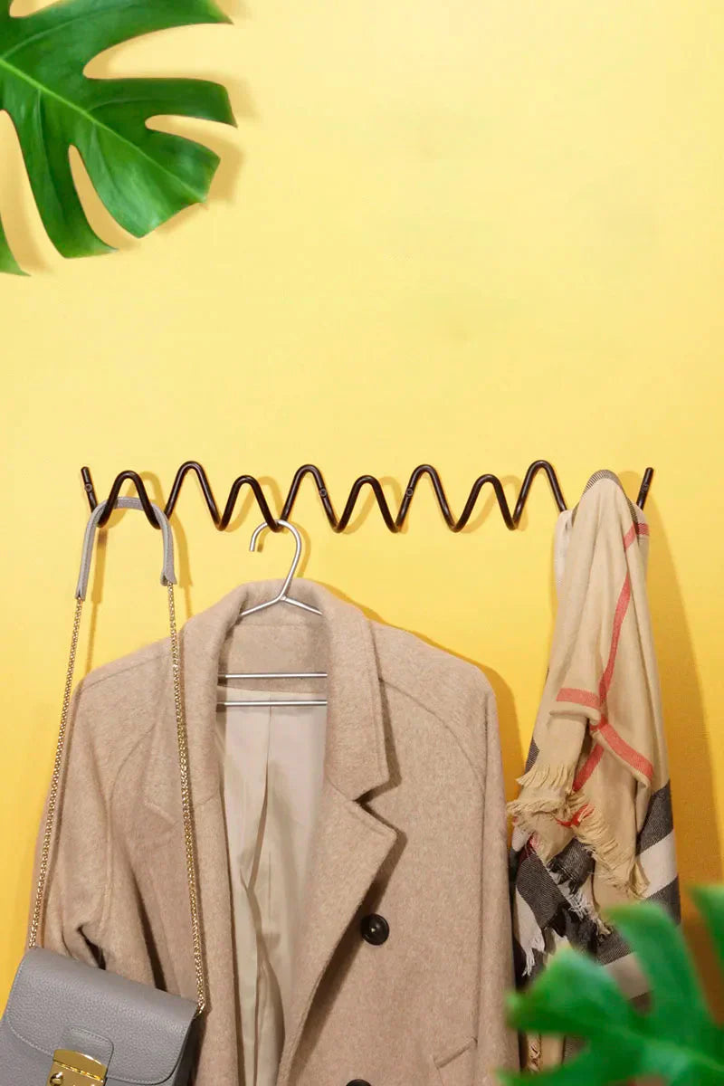 BowLift | Scribble Wall Wardrobe