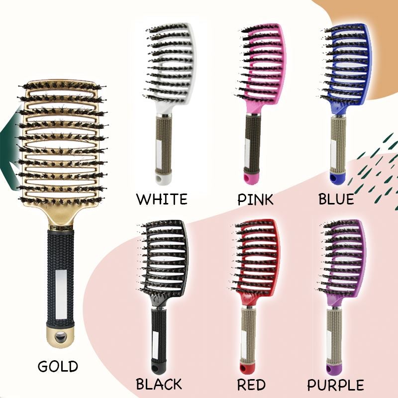 BowLift | Detangling Brush Silky Touch