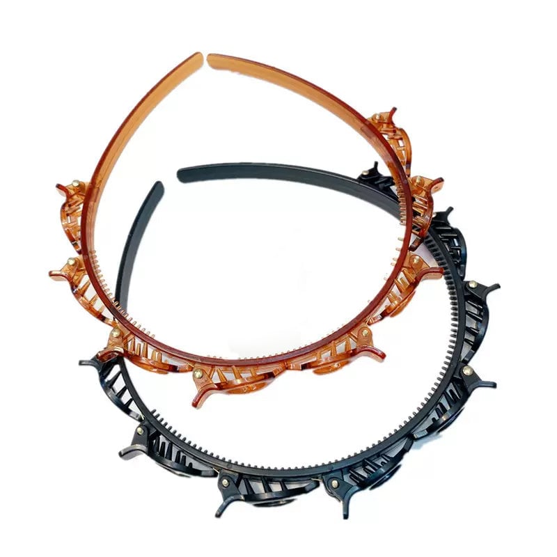 BowLift | Hairband with bangs clip