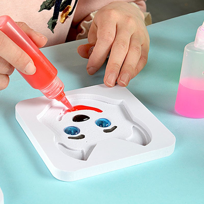 BowLift | Magic Water ELF, Children Handmade Aqua Gel Sensory Toy Set