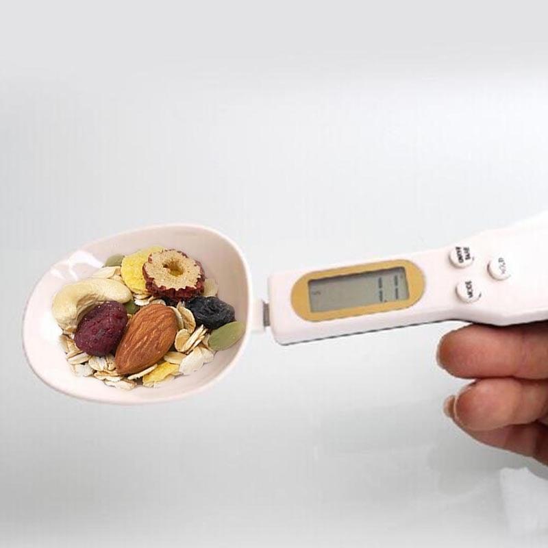 BowLift | Digital Measuring Spoon