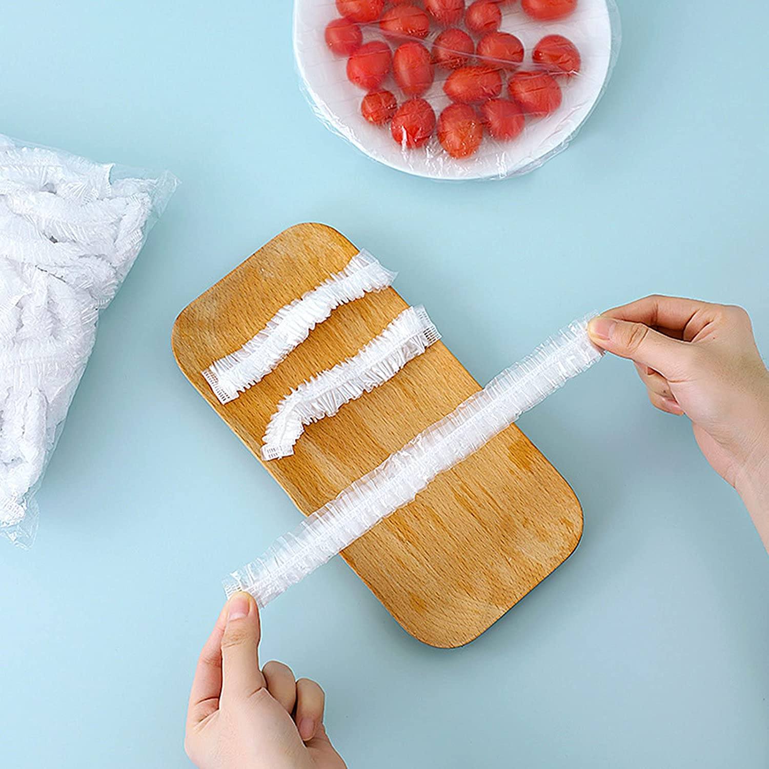 BowLift | Disposable Food Covers Fresh Keeping Bags (100pcs)