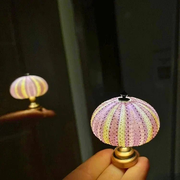 BowLift | DIY Sea Urchin Night Light - LumiUrchin