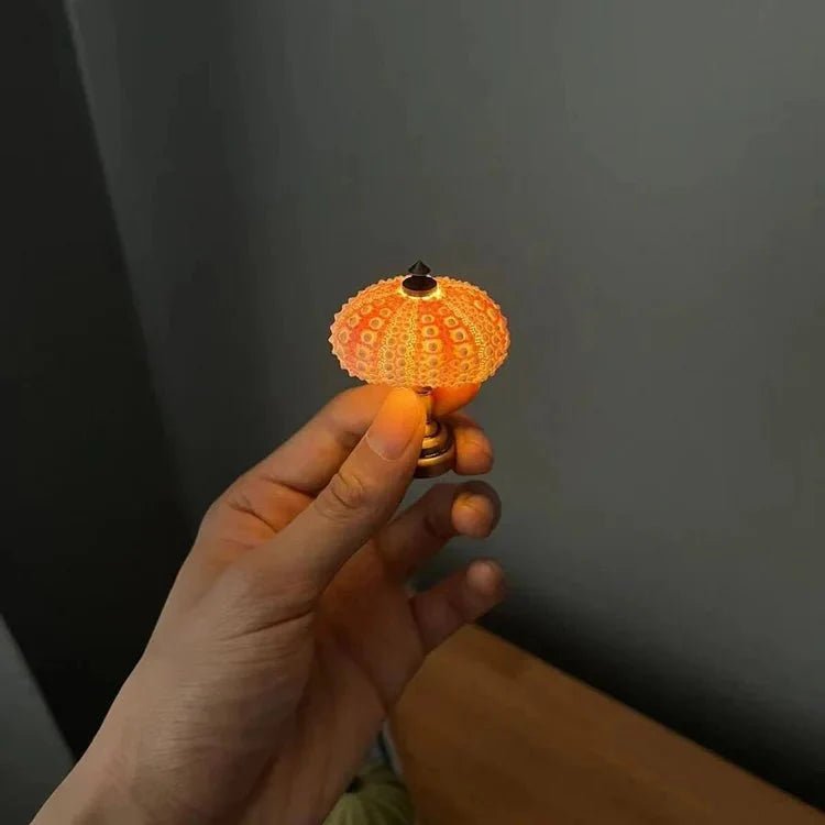 BowLift | DIY Sea Urchin Night Light - LumiUrchin