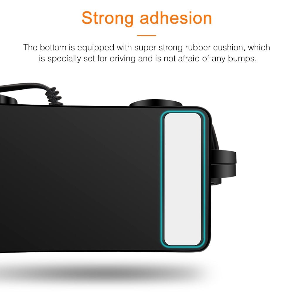 BowLift | Double Cooling Car Fan - CoolingAir