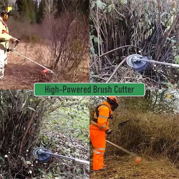 BowLift | Cutter High-Performance Brushcutter