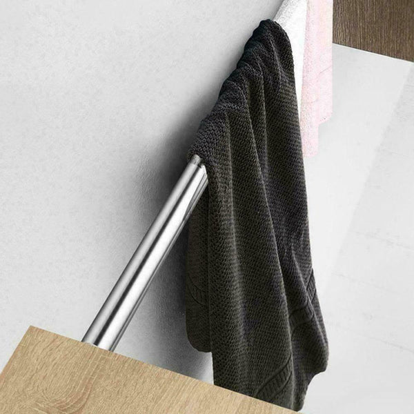 BowLift | GarderobeMontieren™ Wall-Mounted Coat Rack