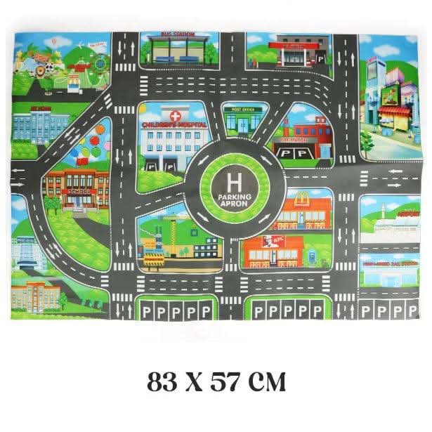 BowLift | AdventureBuddy – Wind-up toy car for imaginative driving fun without batteries