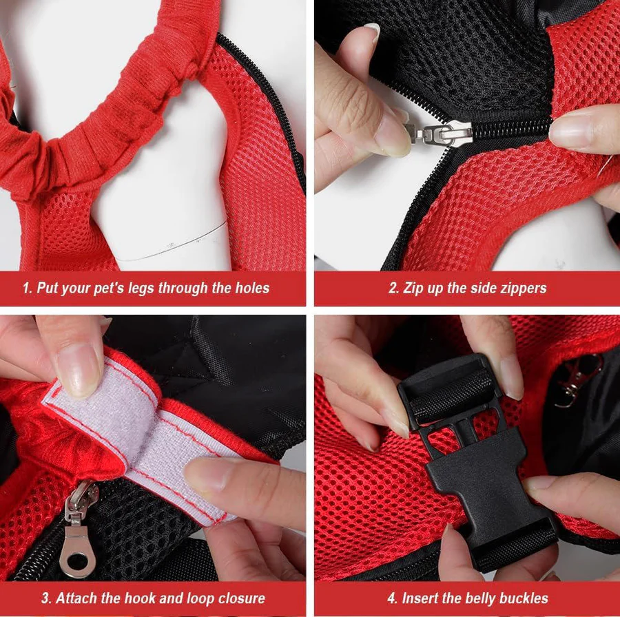 BowLift | Cat Carrier Pouch