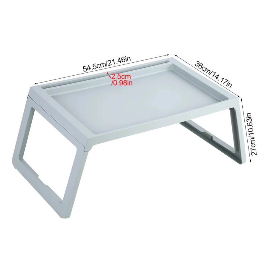 BowLift | Foldable Bed Serving Tray