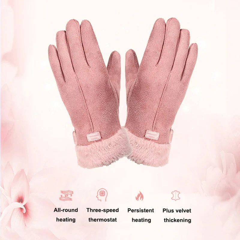 BowLift | Heated Winter Gloves 5000mAh