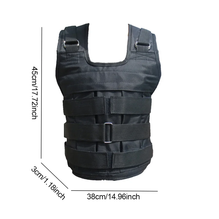 BowLift | Adjustable Weighted Vest for Walking and Running