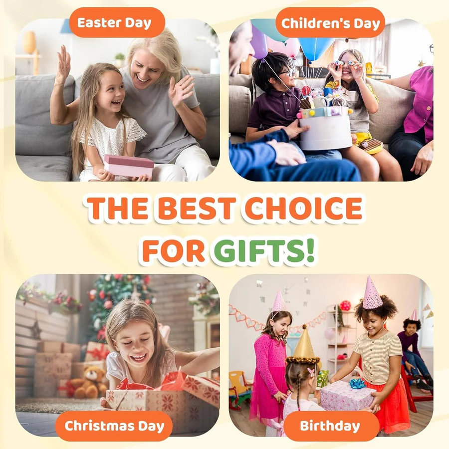 BowLift | Jigsaw Puzzle for Kids