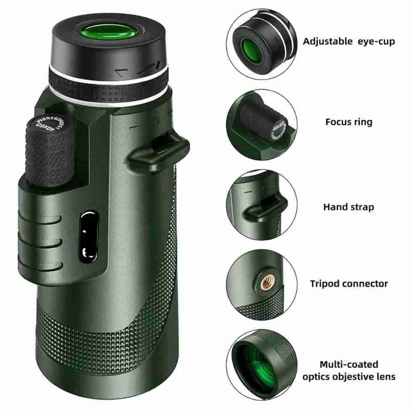 BowLift | Handheld Compact Monocular