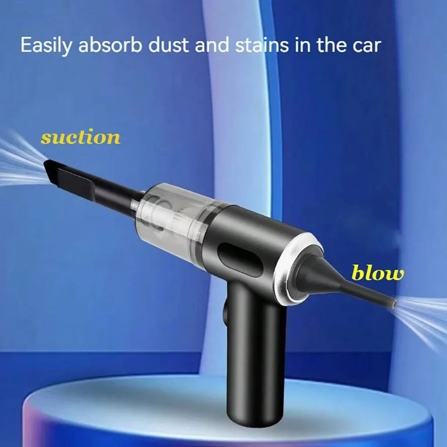 BowLift | Cordless Car Cleaning Vacuum Cleaner