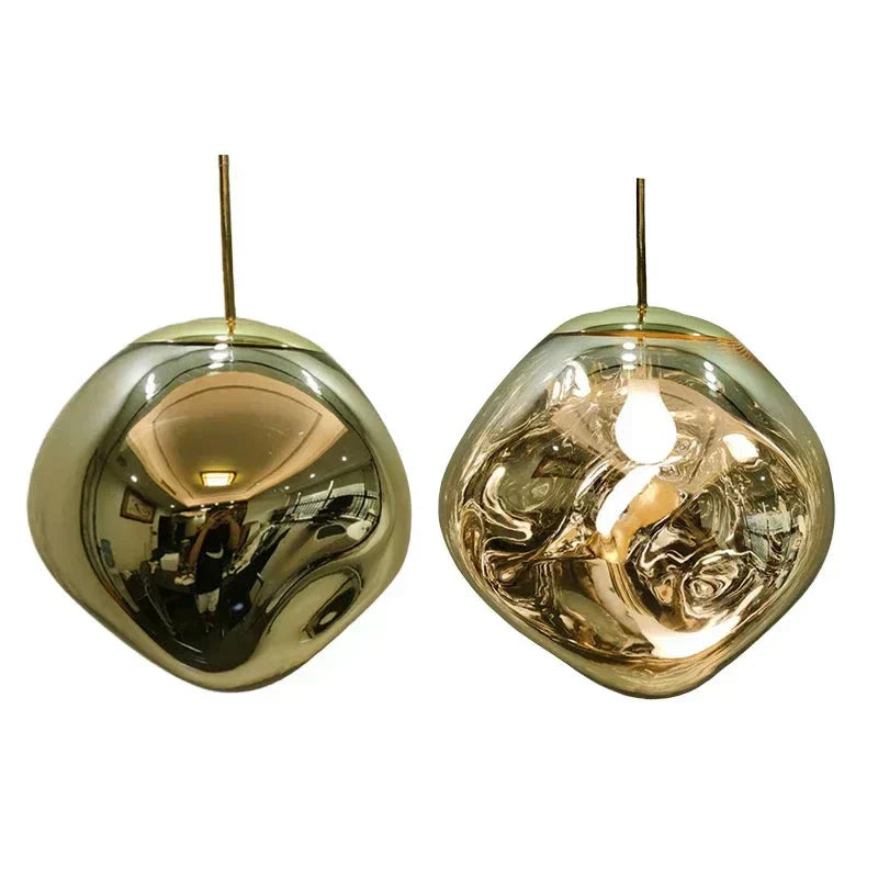 BowLift | Glisvara Glass Pendant Light | Modern Design | Color Variety | Perfect for Your Home