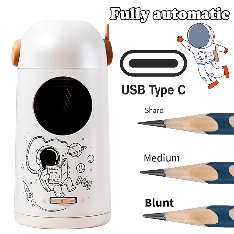 BowLift | Electric Pencil Sharpener