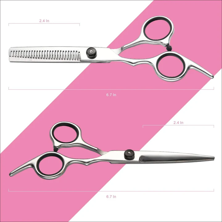 BowLift | Cutting and Thinning Scissors for Precise Hairstyles