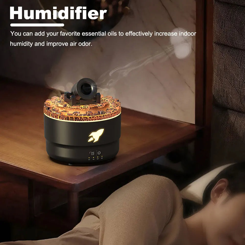 BowLift | Cannon Aromatherapy Air Humidifier