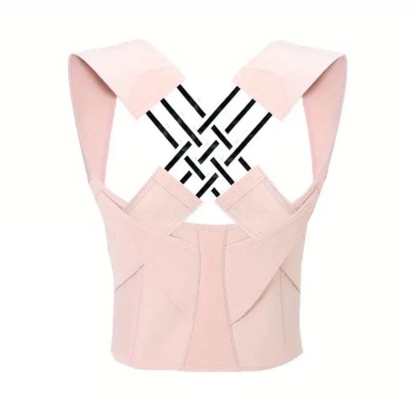 BowLift | Adjustable back stabilizer for women and children