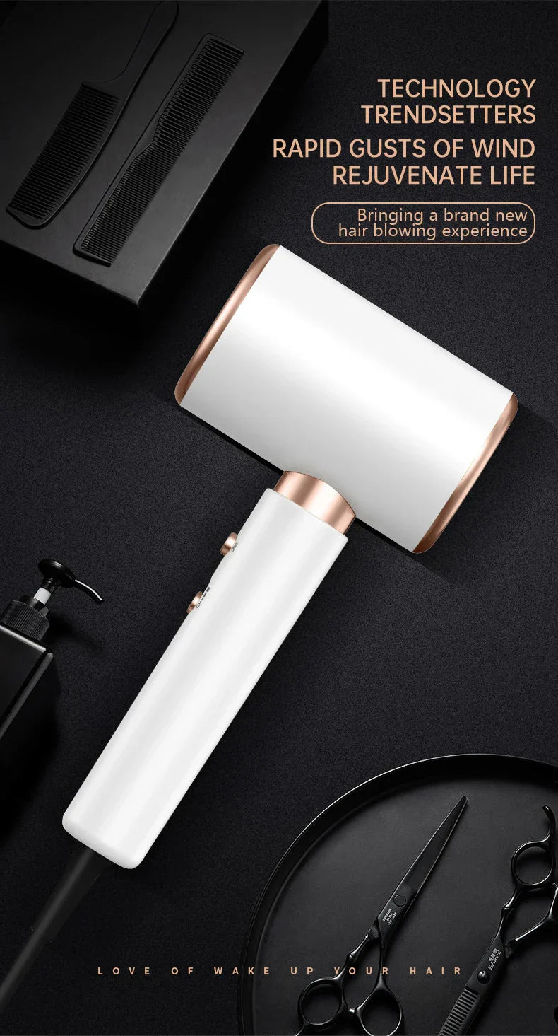 BowLift | High-performance hair dryer 2400W with cold and warm air function - Ion technology