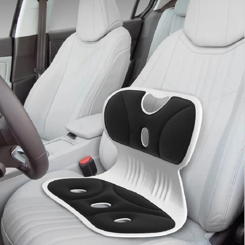 BowLift | Back Support Cushion for Office Desk Chair