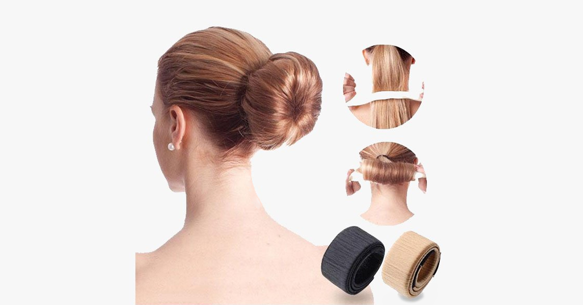 BowLift | Simple Hair Knot Maker