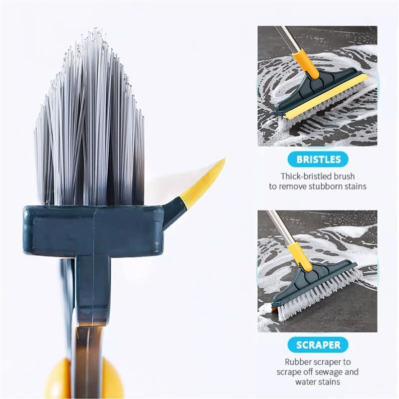 BowLift | CleanScrub – 2-in-1 High-Performance Cleaning Brush
