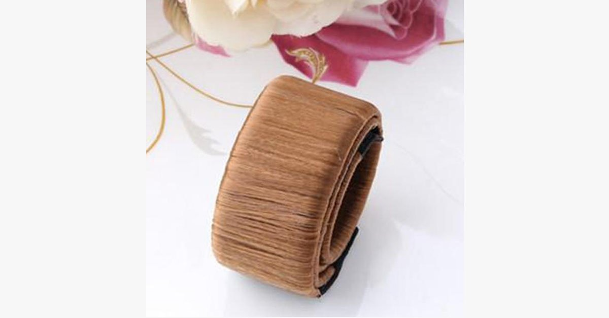 BowLift | Simple Hair Knot Maker