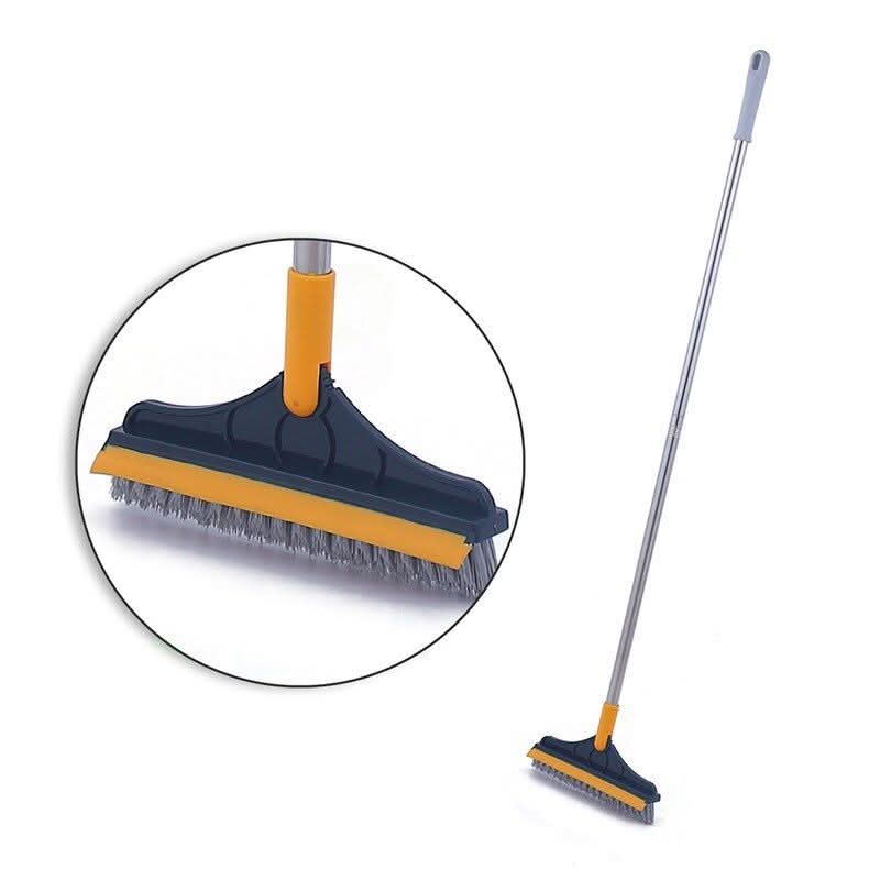 BowLift | CleanScrub – 2-in-1 High-Performance Cleaning Brush
