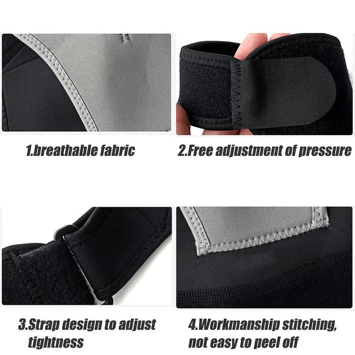 BowLift | Adjustable Support Shoulder Brace