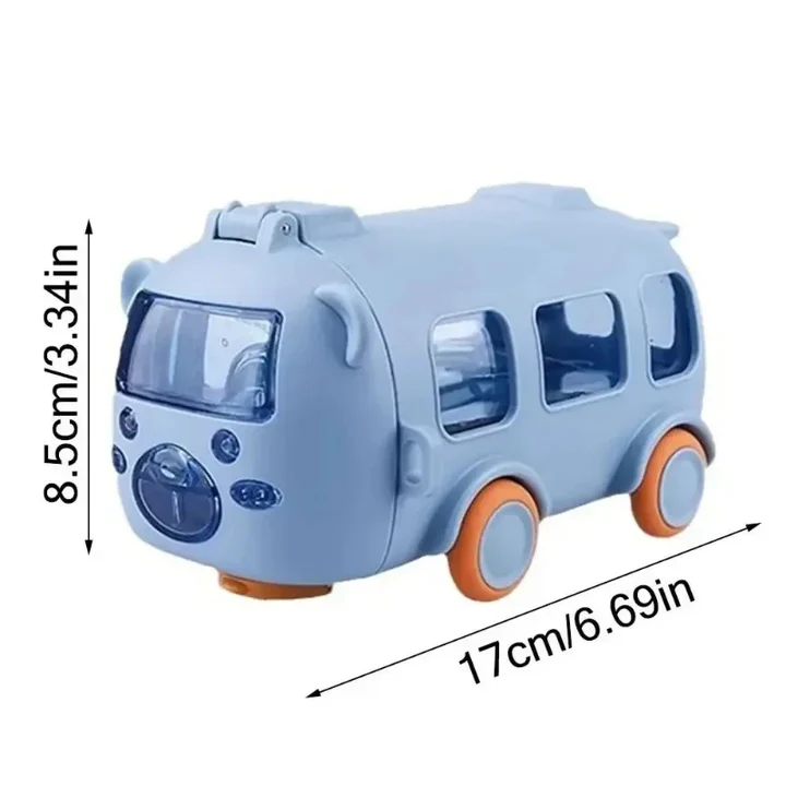 BowLift | Cartoon Toy Bus Water Bottle