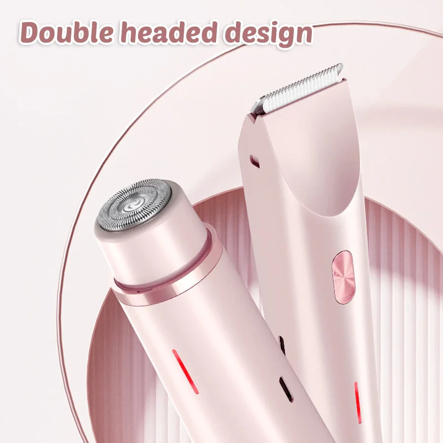 BowLift | Gentle Electric Hair Trimmer for Women
