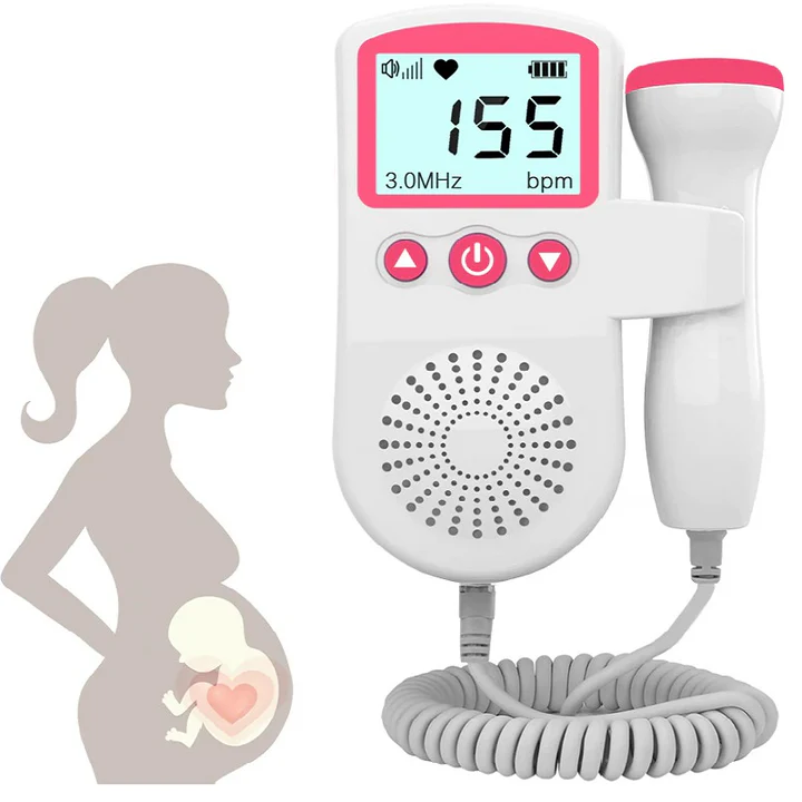 BowLift | Fetal Doppler Heart Rate Monitor
