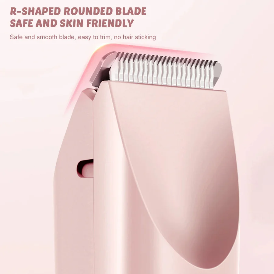 BowLift | Gentle Electric Hair Trimmer for Women