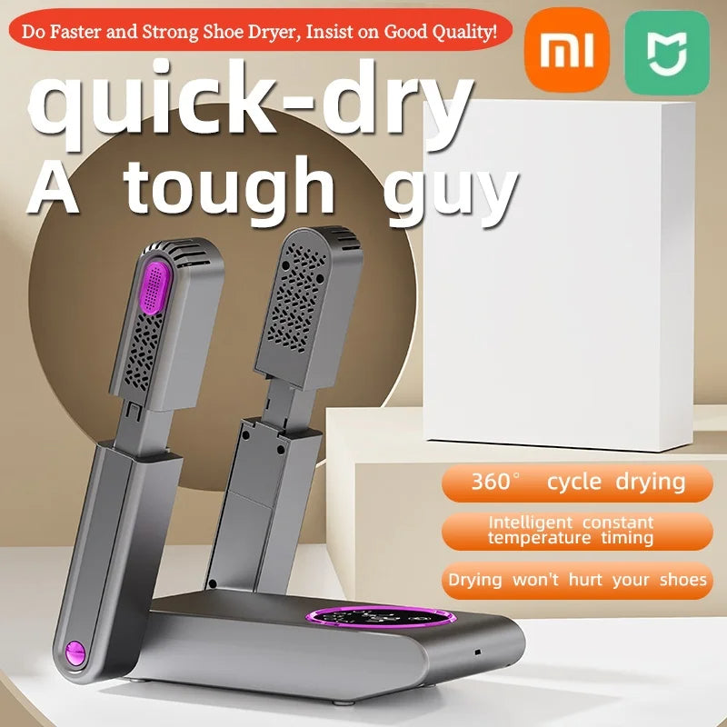 BowLift | Electric Shoe Dryer