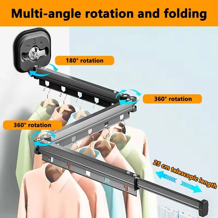 BowLift | Cloths Drying Rack