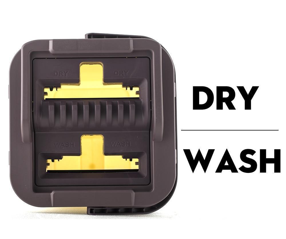 BowLift | Power Clean Microfiber Mop