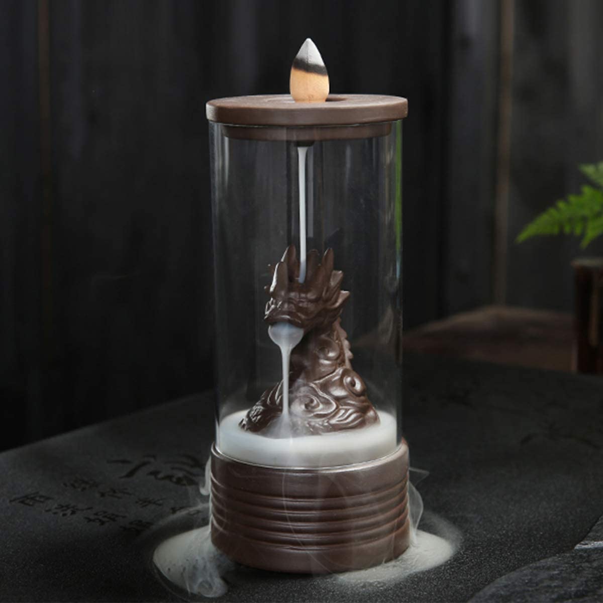 BowLift | Dragon Guardian Incense Burner of Peace and Relaxation