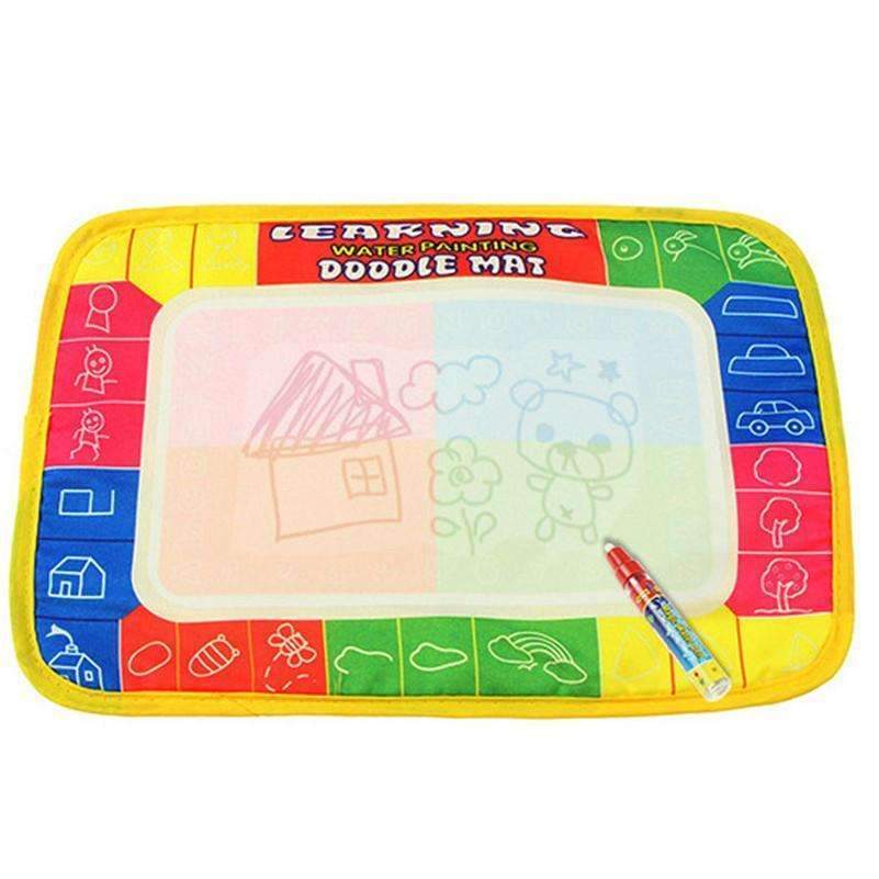 BowLift | Children Doodle Mat - Best Mat Board For Learning