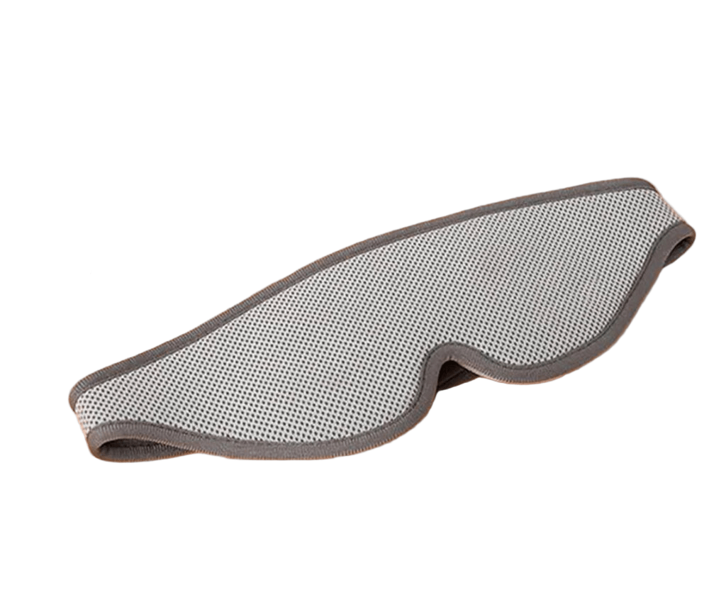 BowLift | DreamShade 3D – Sleep Mask with Adjustable Eyecups & Ergonomic Design