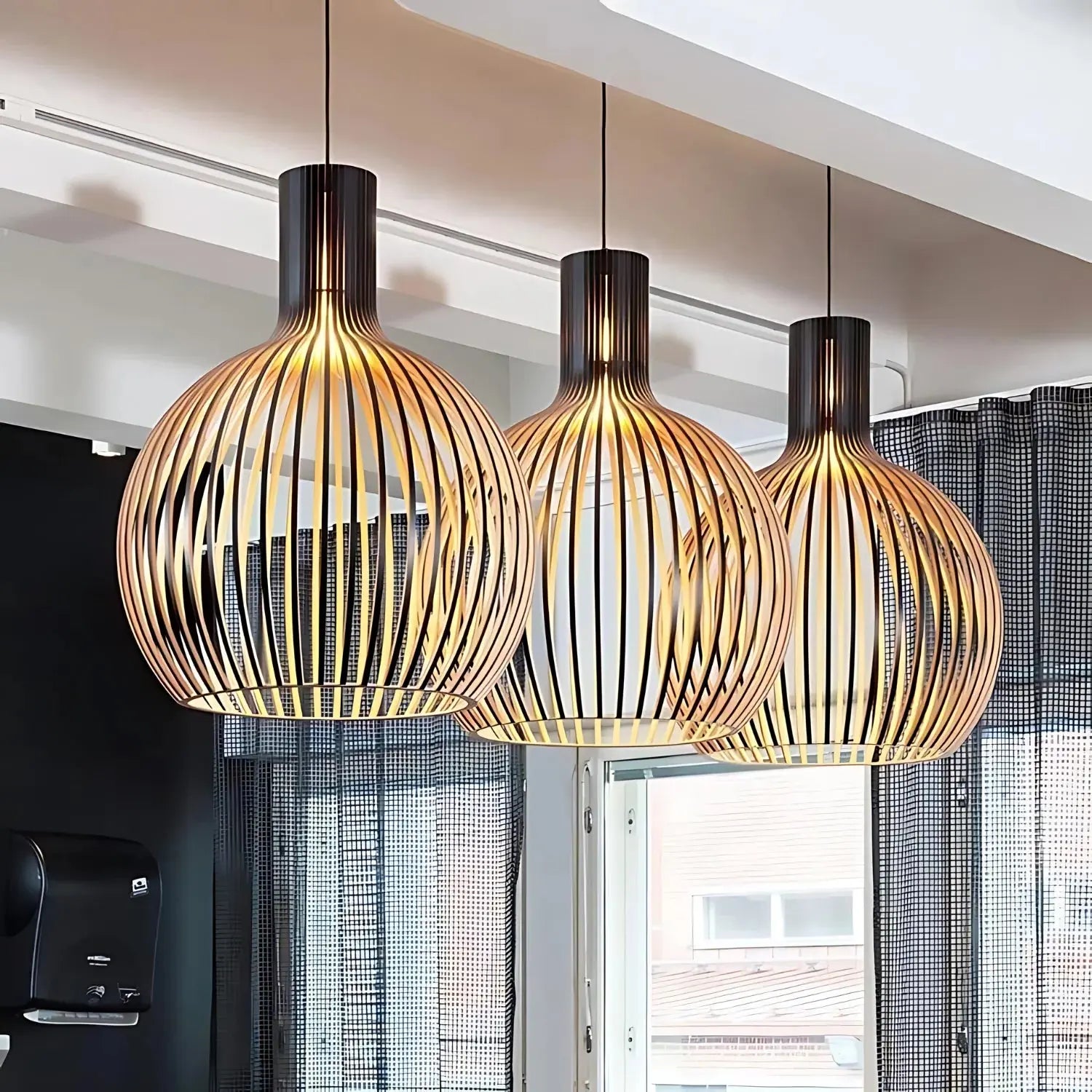 BowLift | Danish Pendant Lamp for Every Room