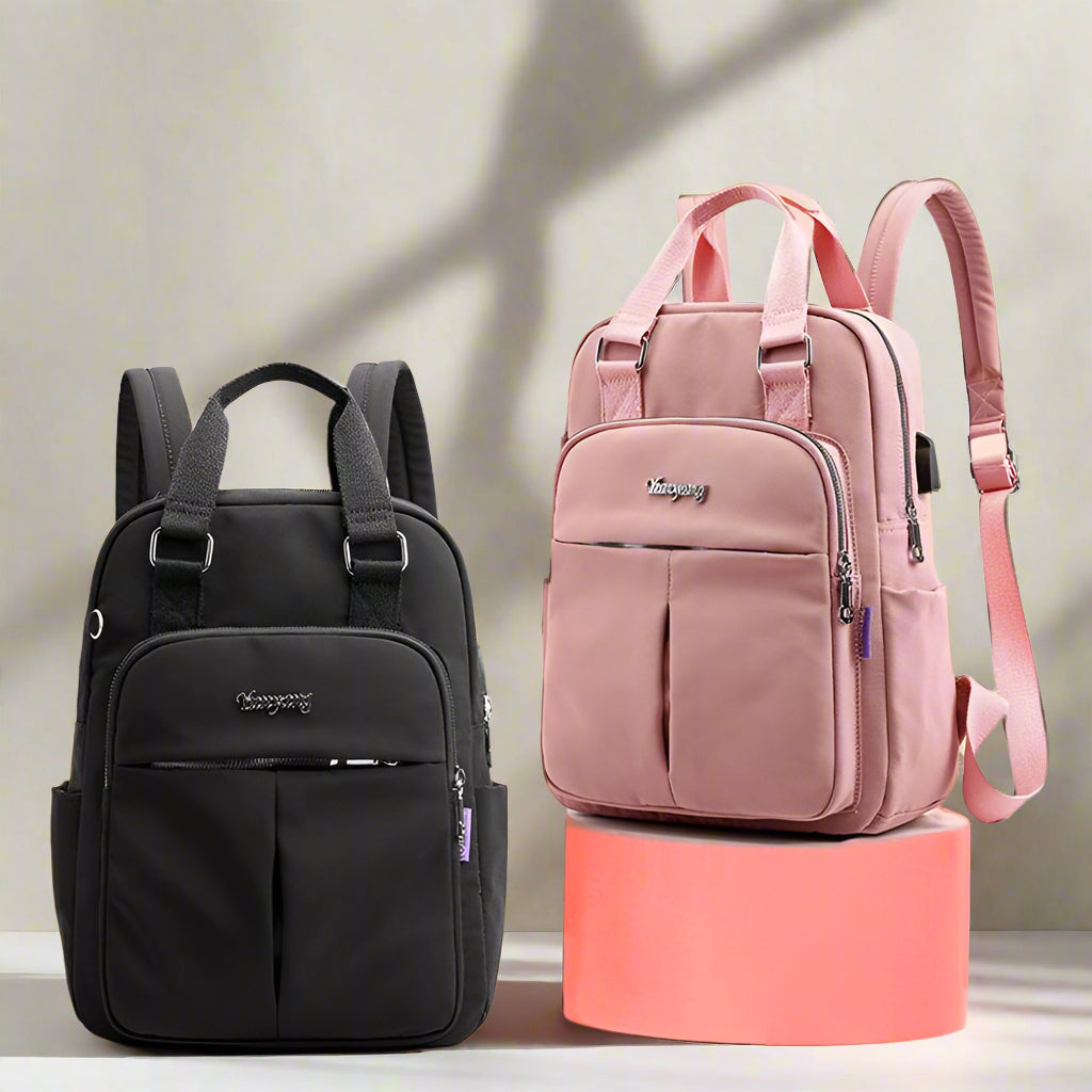 BowLift | DryPorter – Waterproof Backpack with USB Charging Port