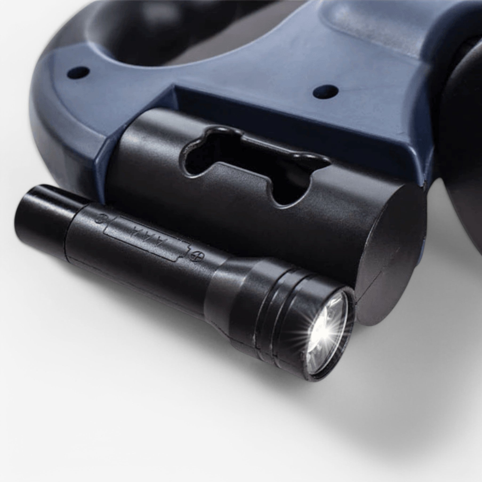 BowLift | Double Dog Leash with 360° Rotating Retractable Leads